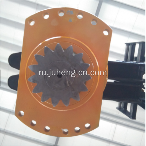 Komatsu PC210-8 Swing Reducer 706-7G-01041 Мотор перемещения моторного двигателя